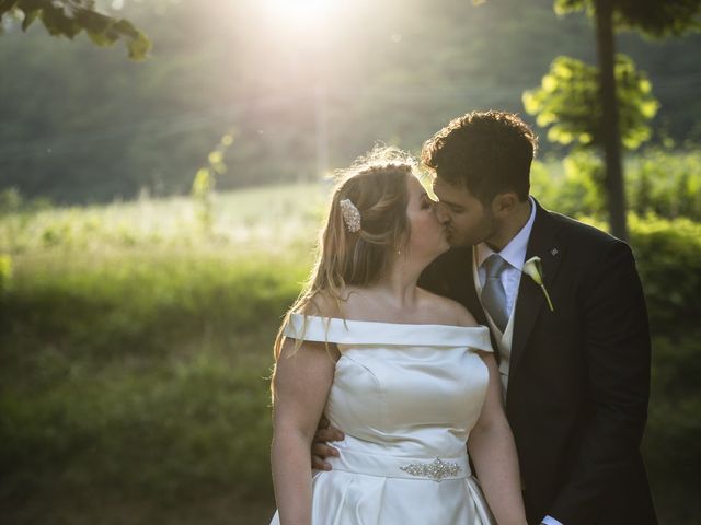 Il matrimonio di Alex e Carlotta a Faenza, Ravenna 42