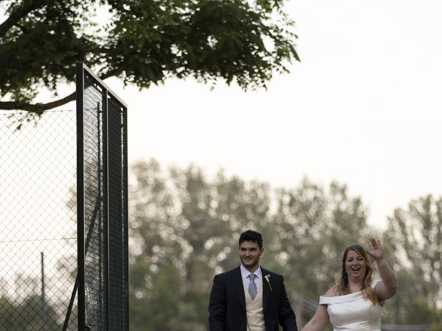 Il matrimonio di Alex e Carlotta a Faenza, Ravenna 43