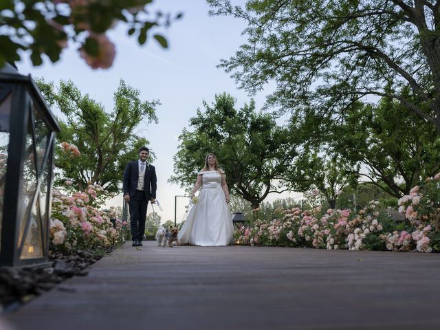 Il matrimonio di Alex e Carlotta a Faenza, Ravenna 44