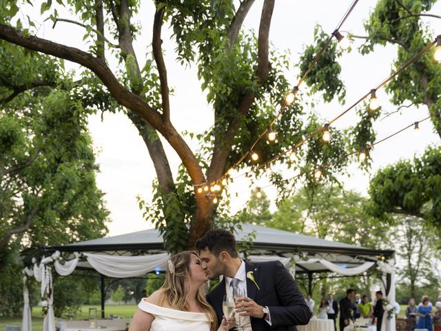 Il matrimonio di Alex e Carlotta a Faenza, Ravenna 45