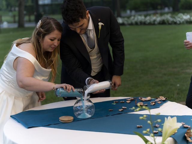 Il matrimonio di Alex e Carlotta a Faenza, Ravenna 63