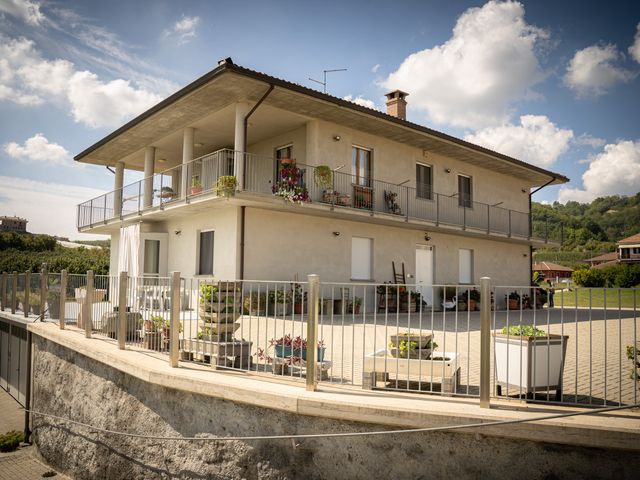 Il matrimonio di Aldo e Romina a San Damiano d&apos;Asti, Asti 2