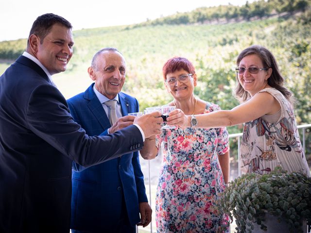 Il matrimonio di Aldo e Romina a San Damiano d&apos;Asti, Asti 9