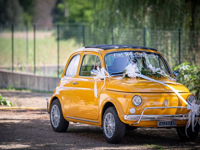 Il matrimonio di Aldo e Romina a San Damiano d&apos;Asti, Asti 10