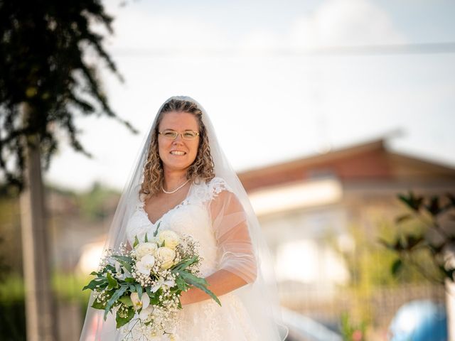 Il matrimonio di Aldo e Romina a San Damiano d&apos;Asti, Asti 15