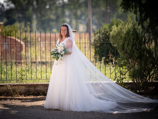 Il matrimonio di Aldo e Romina a San Damiano d&apos;Asti, Asti 16