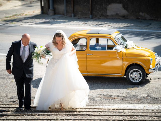 Il matrimonio di Aldo e Romina a San Damiano d&apos;Asti, Asti 18