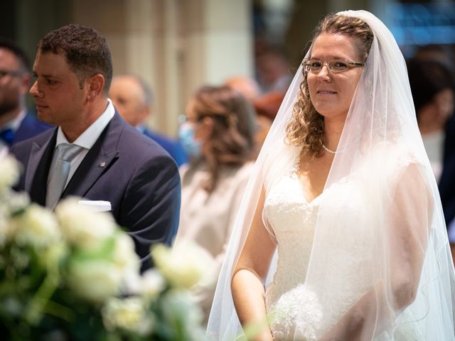 Il matrimonio di Aldo e Romina a San Damiano d&apos;Asti, Asti 19