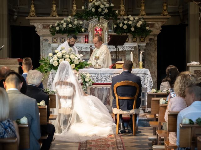 Il matrimonio di Aldo e Romina a San Damiano d&apos;Asti, Asti 21