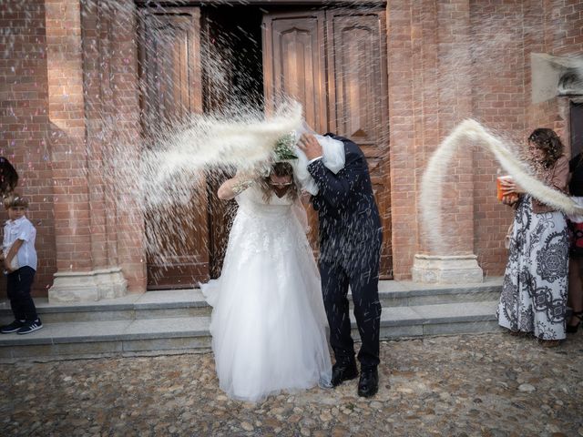 Il matrimonio di Aldo e Romina a San Damiano d&apos;Asti, Asti 24