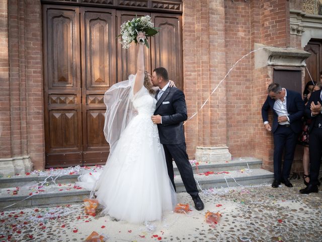 Il matrimonio di Aldo e Romina a San Damiano d&apos;Asti, Asti 1