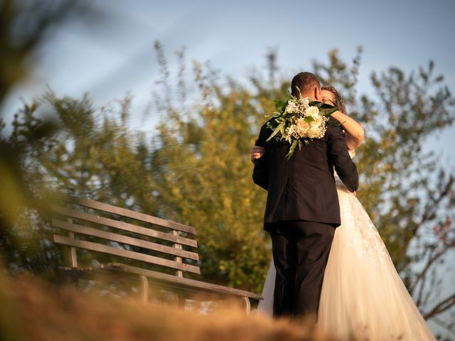 Il matrimonio di Aldo e Romina a San Damiano d&apos;Asti, Asti 34