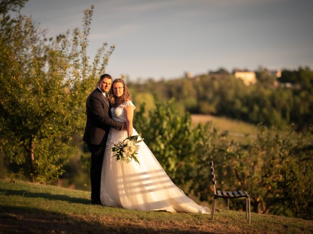 Il matrimonio di Aldo e Romina a San Damiano d&apos;Asti, Asti 36