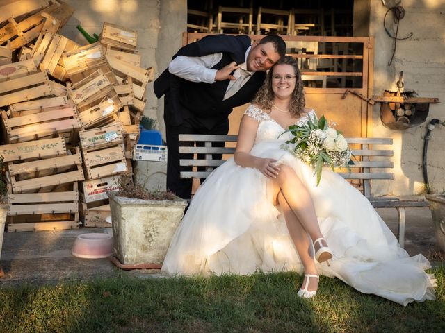 Il matrimonio di Aldo e Romina a San Damiano d&apos;Asti, Asti 37