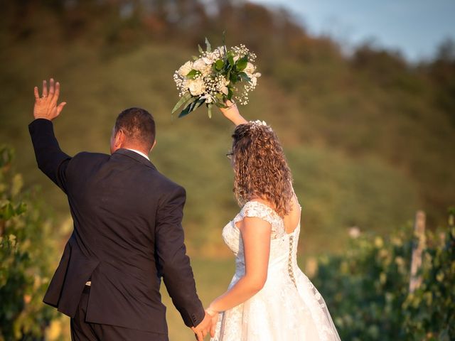 Il matrimonio di Aldo e Romina a San Damiano d&apos;Asti, Asti 39