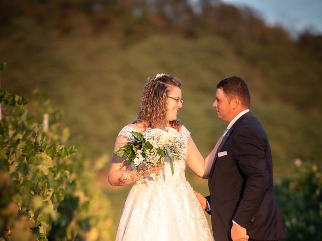 Il matrimonio di Aldo e Romina a San Damiano d&apos;Asti, Asti 40