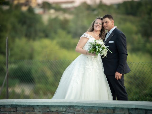 Il matrimonio di Aldo e Romina a San Damiano d&apos;Asti, Asti 45