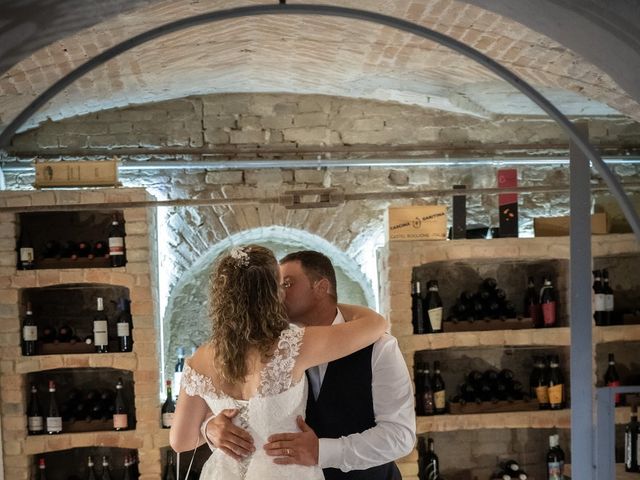 Il matrimonio di Aldo e Romina a San Damiano d&apos;Asti, Asti 47