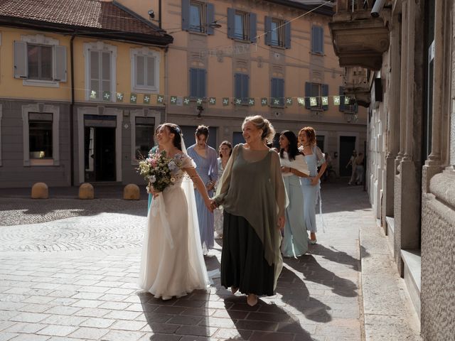 Il matrimonio di Tullio e Giulia a Brugherio, Monza e Brianza 1