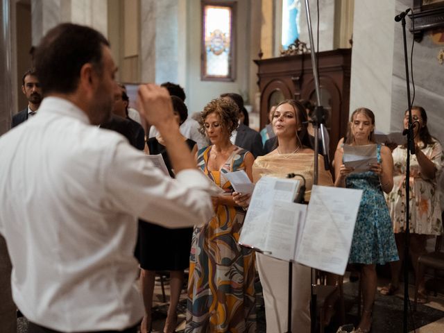 Il matrimonio di Tullio e Giulia a Brugherio, Monza e Brianza 8