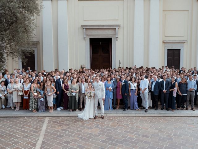 Il matrimonio di Tullio e Giulia a Brugherio, Monza e Brianza 11