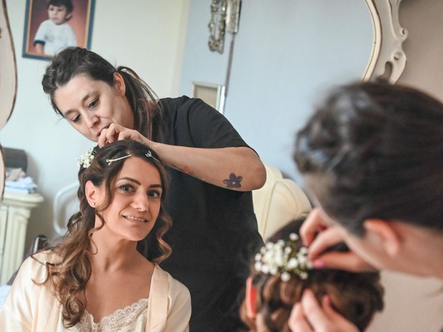 Il matrimonio di Ronny e Simona a Montecatini-Terme, Pistoia 28