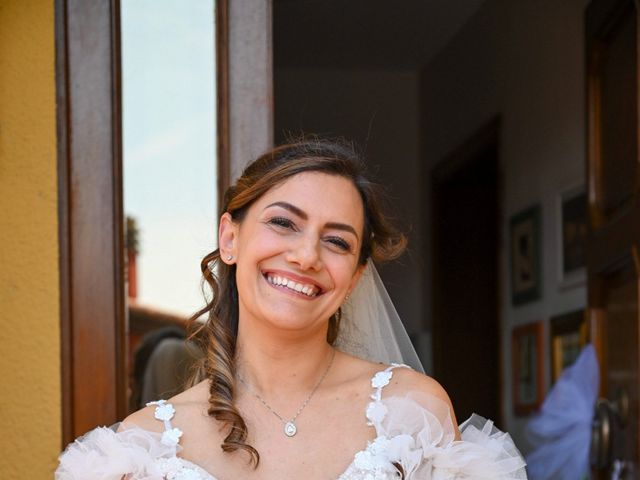 Il matrimonio di Ronny e Simona a Montecatini-Terme, Pistoia 37