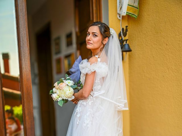 Il matrimonio di Ronny e Simona a Montecatini-Terme, Pistoia 38