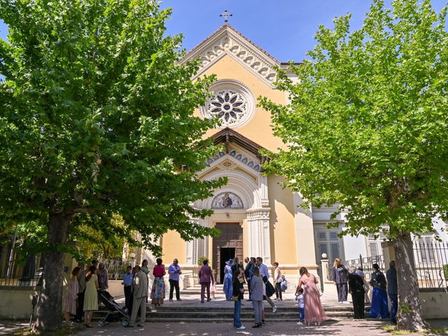 Il matrimonio di Ronny e Simona a Montecatini-Terme, Pistoia 53