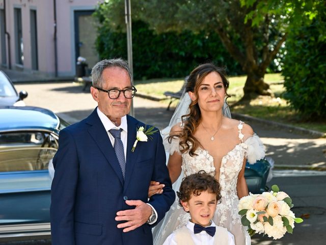 Il matrimonio di Ronny e Simona a Montecatini-Terme, Pistoia 65