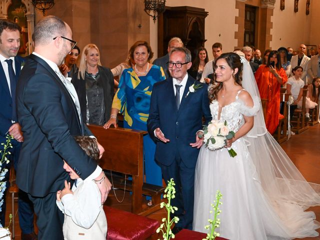 Il matrimonio di Ronny e Simona a Montecatini-Terme, Pistoia 67