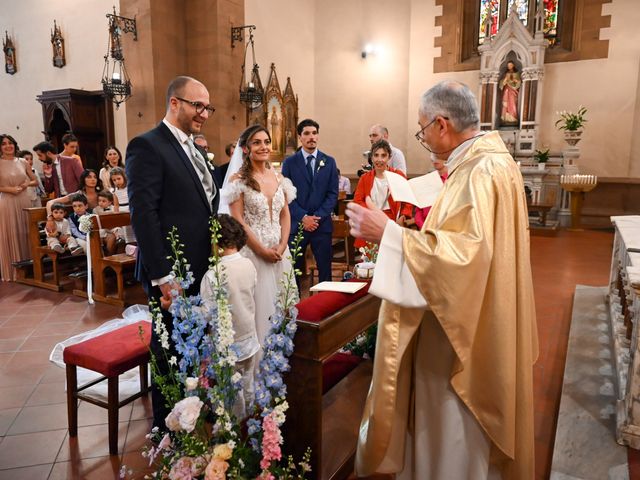 Il matrimonio di Ronny e Simona a Montecatini-Terme, Pistoia 68