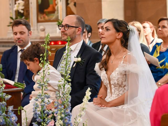 Il matrimonio di Ronny e Simona a Montecatini-Terme, Pistoia 73