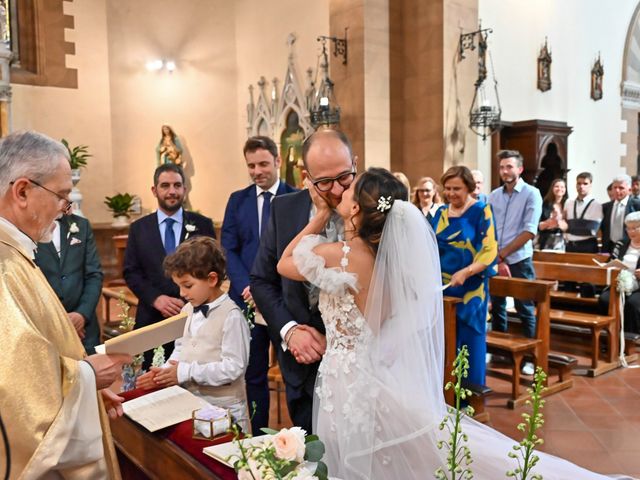 Il matrimonio di Ronny e Simona a Montecatini-Terme, Pistoia 75