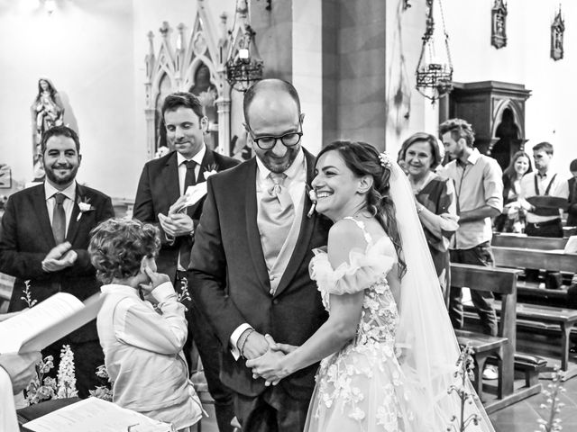 Il matrimonio di Ronny e Simona a Montecatini-Terme, Pistoia 76