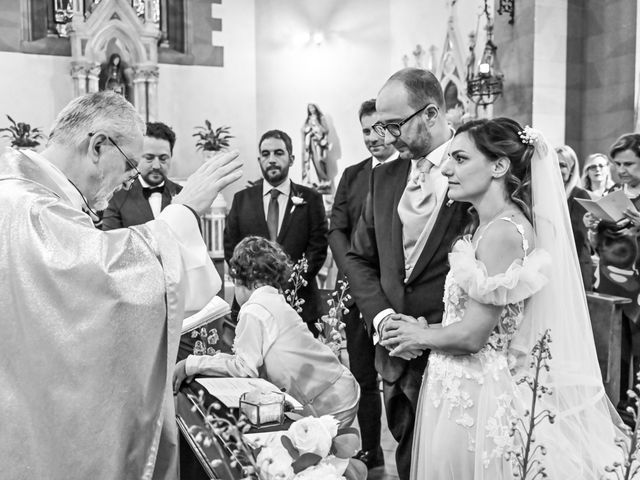 Il matrimonio di Ronny e Simona a Montecatini-Terme, Pistoia 77