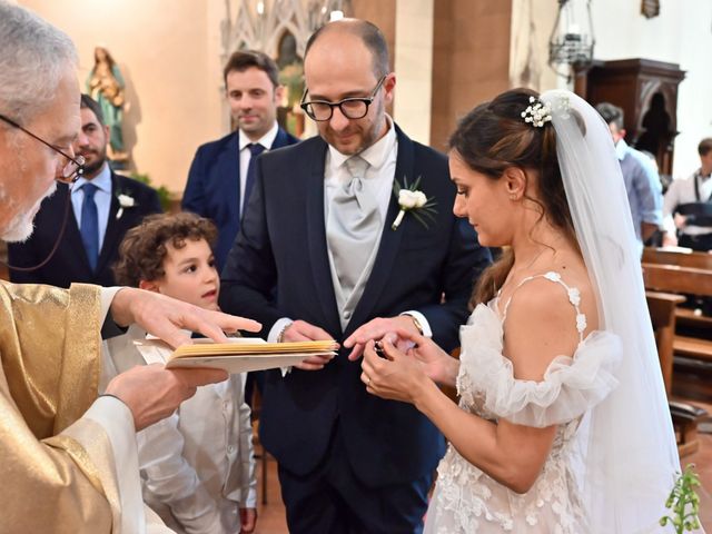 Il matrimonio di Ronny e Simona a Montecatini-Terme, Pistoia 80