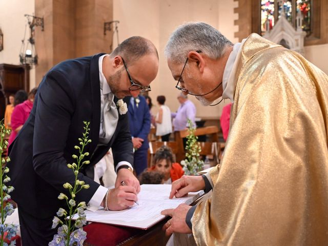 Il matrimonio di Ronny e Simona a Montecatini-Terme, Pistoia 86