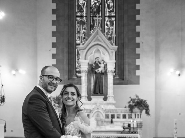 Il matrimonio di Ronny e Simona a Montecatini-Terme, Pistoia 89