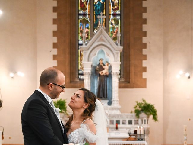 Il matrimonio di Ronny e Simona a Montecatini-Terme, Pistoia 90