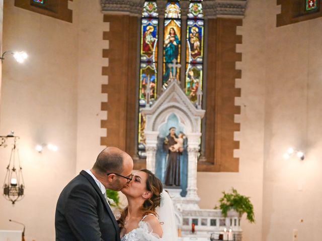 Il matrimonio di Ronny e Simona a Montecatini-Terme, Pistoia 91