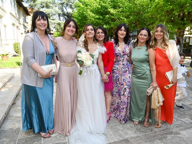 Il matrimonio di Ronny e Simona a Montecatini-Terme, Pistoia 100