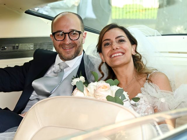 Il matrimonio di Ronny e Simona a Montecatini-Terme, Pistoia 101