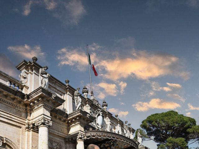 Il matrimonio di Ronny e Simona a Montecatini-Terme, Pistoia 104