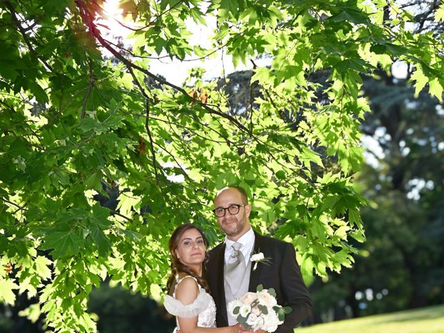 Il matrimonio di Ronny e Simona a Montecatini-Terme, Pistoia 106