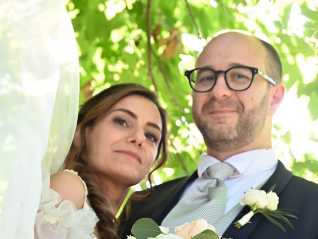 Il matrimonio di Ronny e Simona a Montecatini-Terme, Pistoia 107