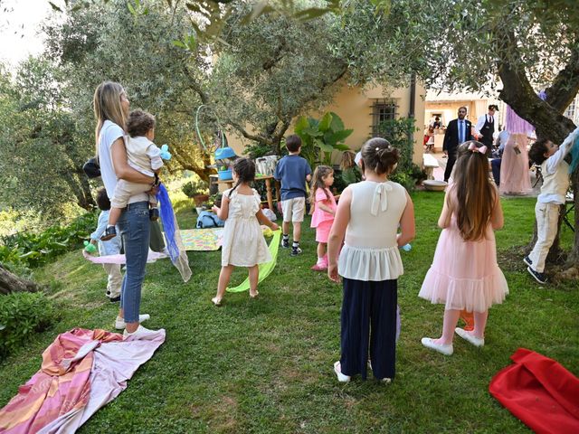 Il matrimonio di Ronny e Simona a Montecatini-Terme, Pistoia 143