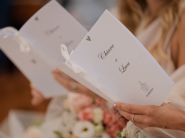 Il matrimonio di Luca e Chiara a Poggio Berni, Rimini 23