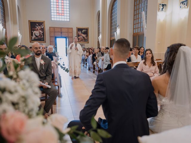 Il matrimonio di Luca e Chiara a Poggio Berni, Rimini 24