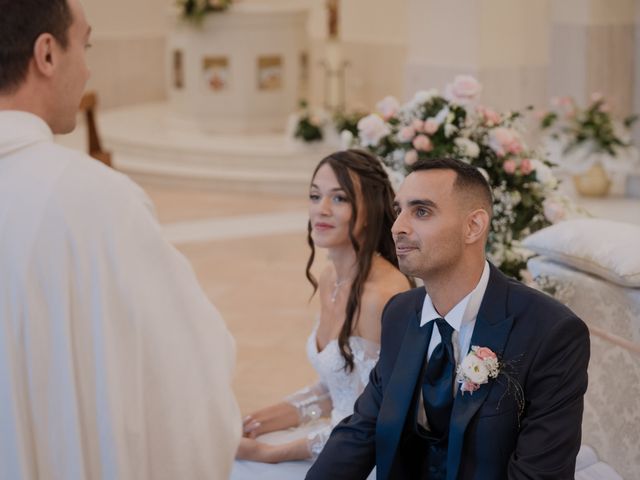 Il matrimonio di Luca e Chiara a Poggio Berni, Rimini 25